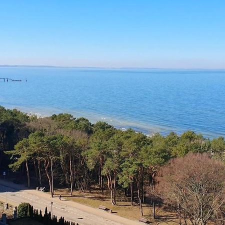 Holiday Home Slavia New 810 Z Widokiem Na Morze Miedzyzdroje Exterior photo