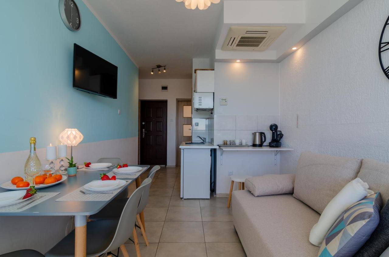 Holiday Home Slavia New 810 Z Widokiem Na Morze Miedzyzdroje Exterior photo