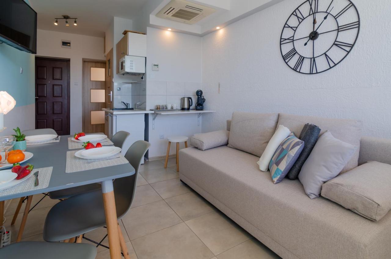 Holiday Home Slavia New 810 Z Widokiem Na Morze Miedzyzdroje Exterior photo