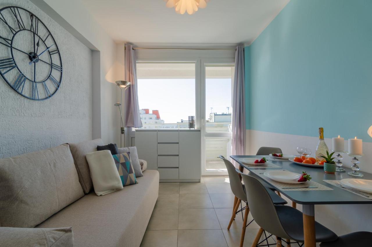 Holiday Home Slavia New 810 Z Widokiem Na Morze Miedzyzdroje Exterior photo