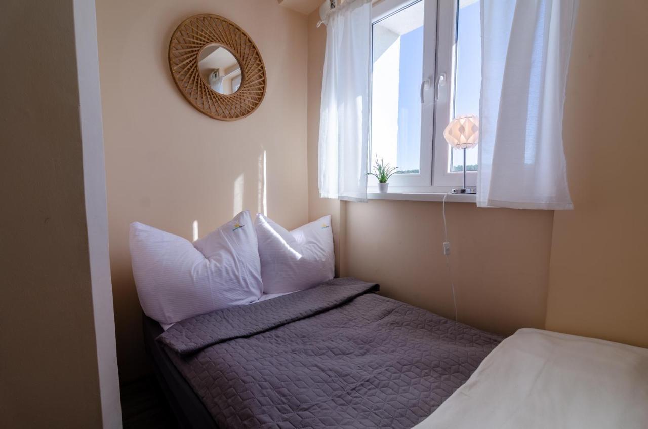 Holiday Home Slavia New 810 Z Widokiem Na Morze Miedzyzdroje Exterior photo