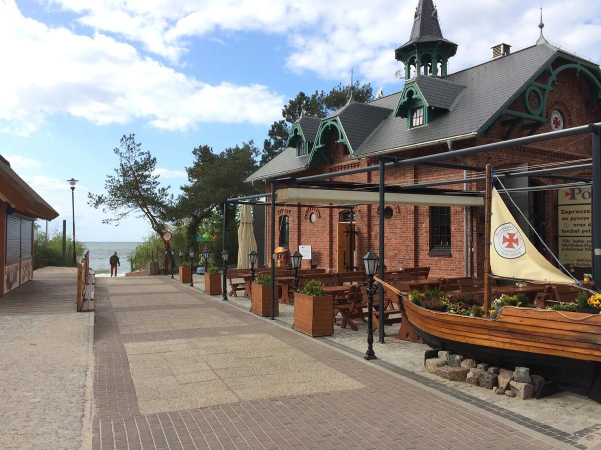 Holiday Home Slavia New 810 Z Widokiem Na Morze Miedzyzdroje Exterior photo
